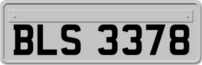 BLS3378