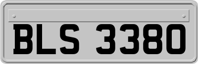 BLS3380