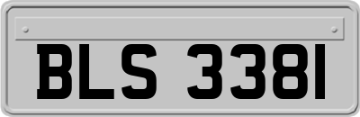 BLS3381