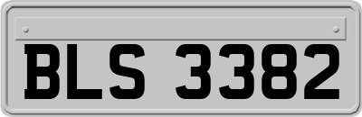 BLS3382