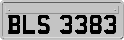 BLS3383