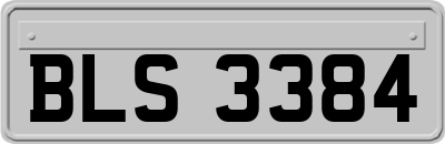 BLS3384