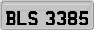 BLS3385