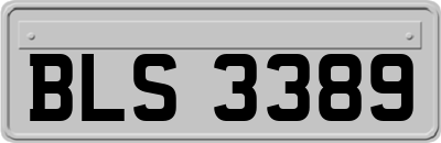 BLS3389
