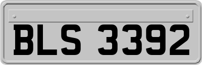 BLS3392