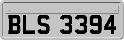 BLS3394
