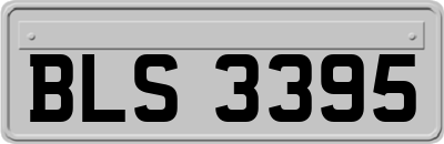 BLS3395