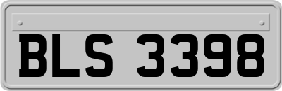 BLS3398