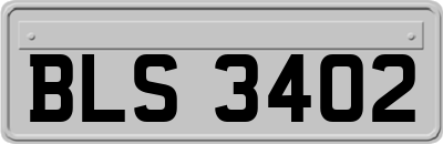 BLS3402
