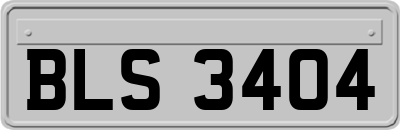 BLS3404