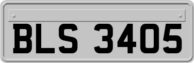 BLS3405