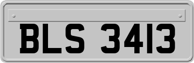 BLS3413