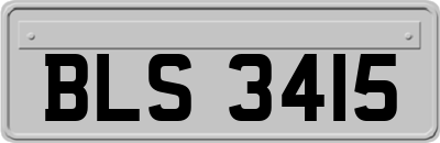 BLS3415