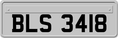 BLS3418