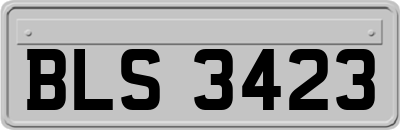 BLS3423