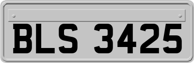 BLS3425