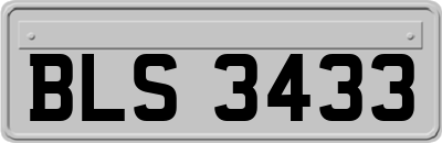 BLS3433