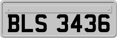 BLS3436