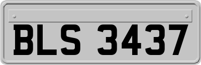 BLS3437