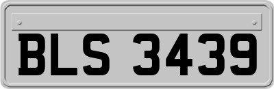 BLS3439