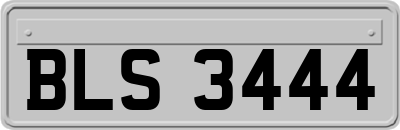 BLS3444