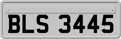 BLS3445