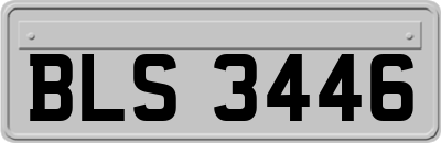 BLS3446