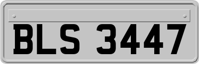 BLS3447