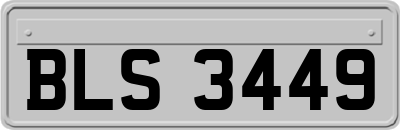 BLS3449