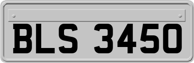 BLS3450