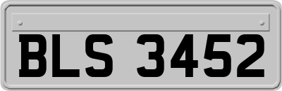 BLS3452