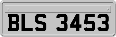 BLS3453