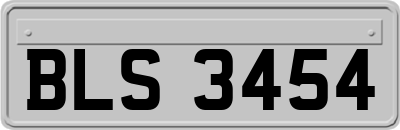 BLS3454