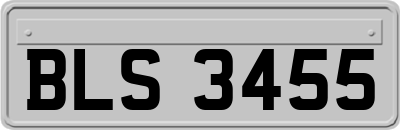 BLS3455