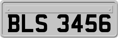 BLS3456