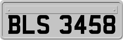BLS3458
