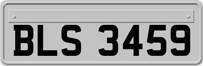 BLS3459