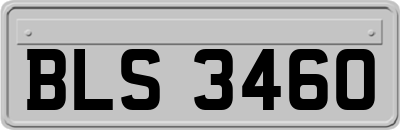BLS3460