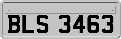 BLS3463