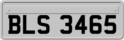 BLS3465