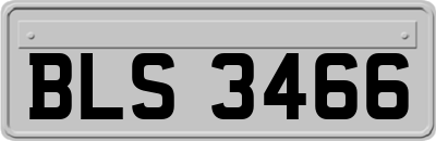 BLS3466