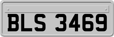 BLS3469