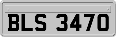 BLS3470