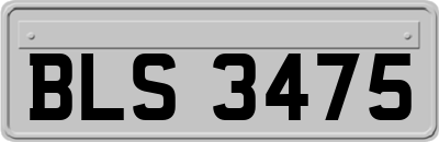 BLS3475