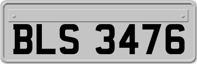 BLS3476
