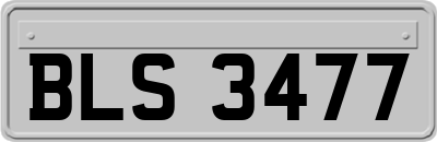 BLS3477