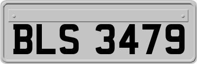 BLS3479