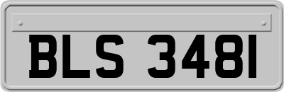 BLS3481