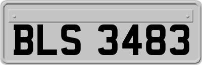 BLS3483