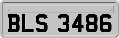 BLS3486